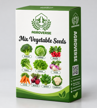 Mix Vegetable Seeds